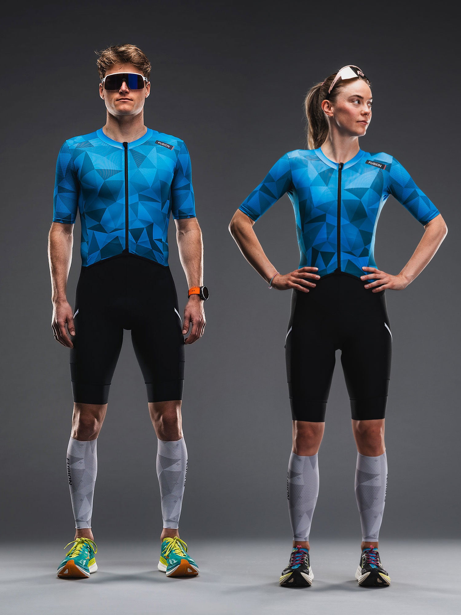 TEMPO! TWO Tri Suit